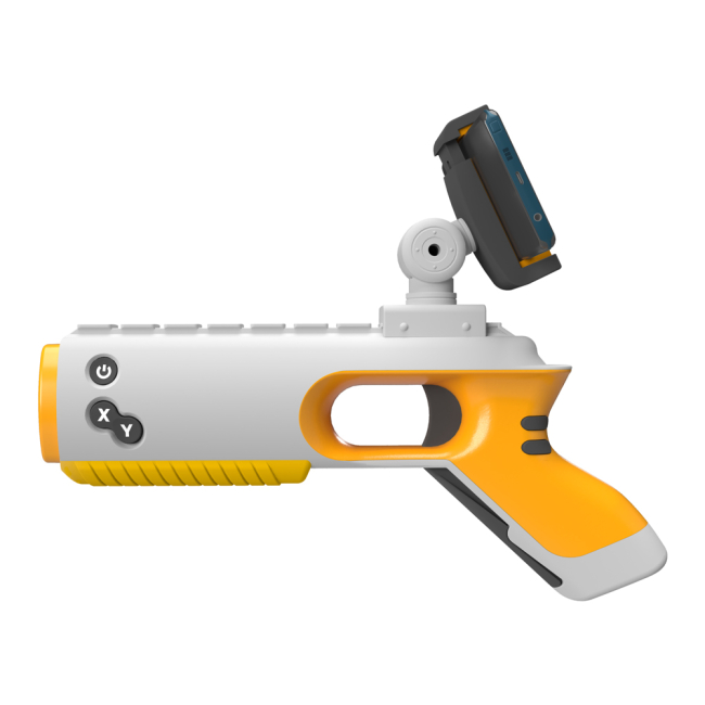 Лазерное оружие - Игрушечное оружие Arkade Гейм-бластер A1 с эффектами (A20201)#2