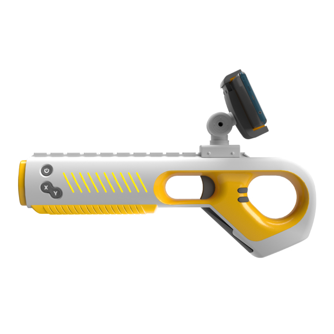 Лазерное оружие - Игрушечное оружие Arkade Гейм-бластер A2 с эффектами (A20202)#2