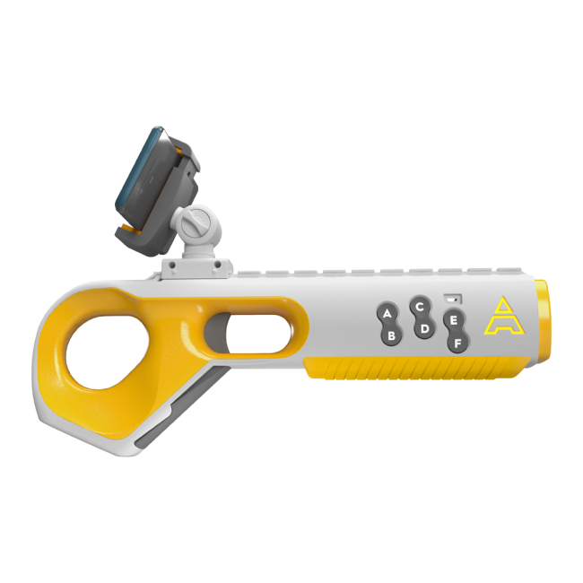 Лазерное оружие - Игрушечное оружие Arkade Гейм-бластер A2 с эффектами (A20202)#3