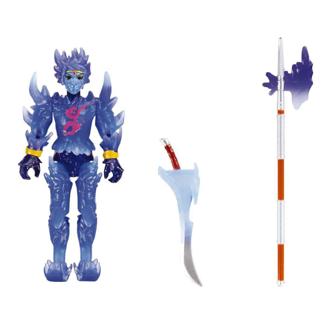 Фигурки персонажей - Фигурка Jazwares Roblox W7 Хрустальный бог Кристелло (ROB0272)#2