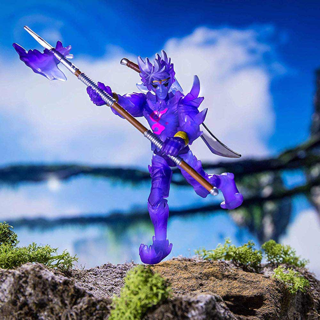 Фигурки персонажей - Фигурка Jazwares Roblox W7 Хрустальный бог Кристелло (ROB0272)#4