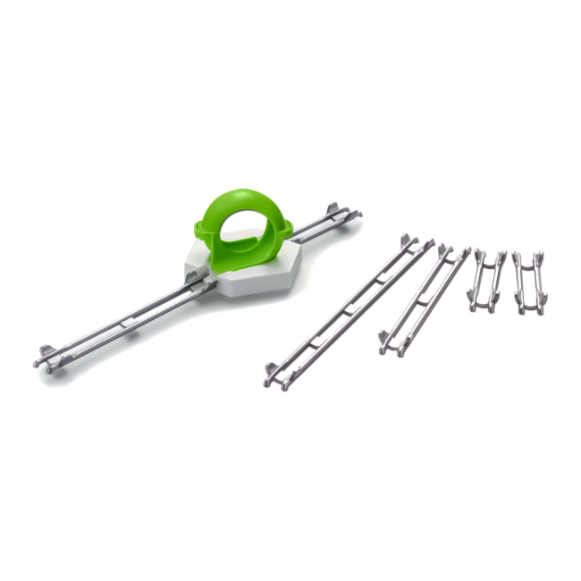 Конструктори з унікальними деталями - Додатковий набір Ravensburger Gravitrax Петля (27607)#2