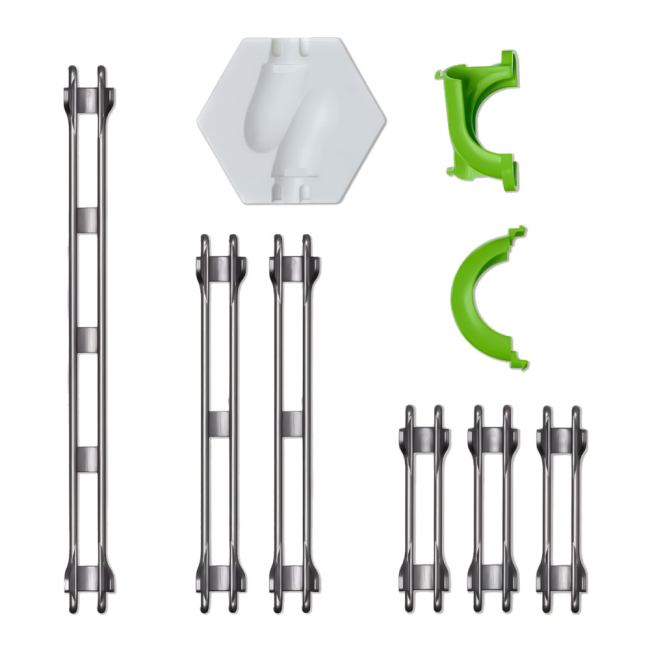 Конструктори з унікальними деталями - Додатковий набір Ravensburger Gravitrax Петля (27607)#3