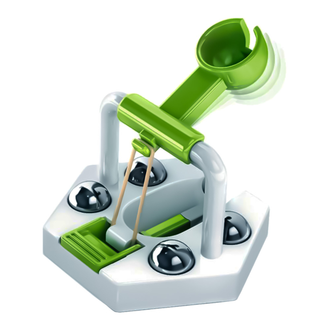 Конструктори з унікальними деталями - Додатковий набір Ravensburger Gravitrax Катапульта (27605)#2