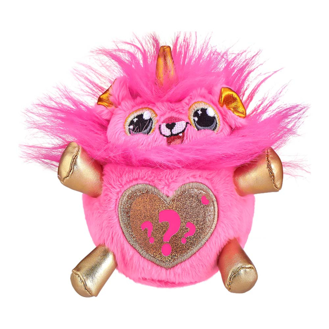 Мягкие животные - Мягкая игрушка Rainbocorns S2 Sparkle heart Реинбокорн-B сюрприз (9214B)#2