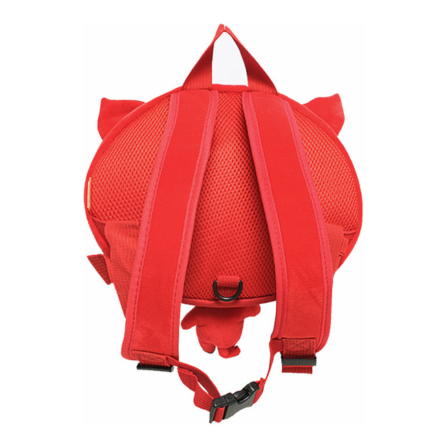 Рюкзаки та сумки - Рюкзак Supercute Червоне лисеня (SF036-b)#2