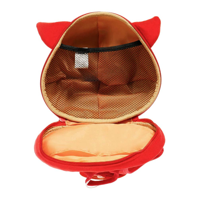 Рюкзаки та сумки - Рюкзак Supercute Червоне лисеня (SF036-b)#3