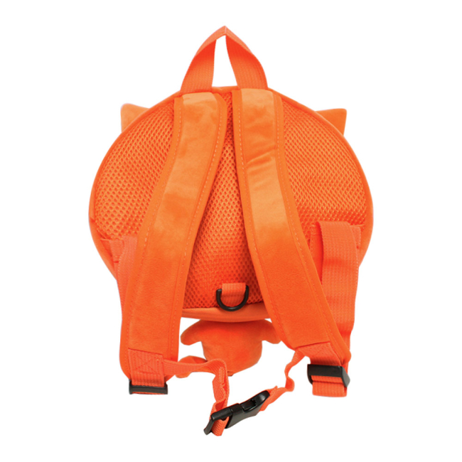 Рюкзаки та сумки - Рюкзак Supercute Помаранчеве кошеня (SF036-с)#3