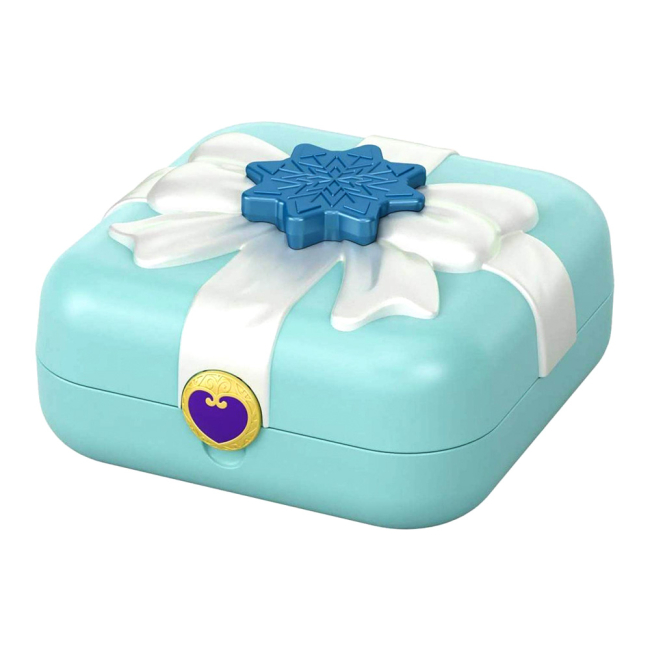 Куклы - Набор Polly Pocket Секретные местечки Зимняя сказка (GDK76/GDL85)#2