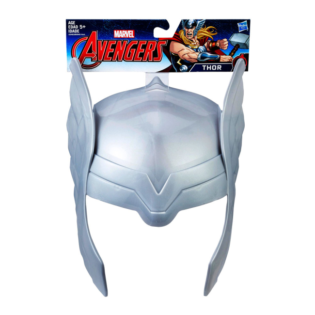 Костюми та маски - Маска-шолом Avengers Тор (B9945/C0483)#2