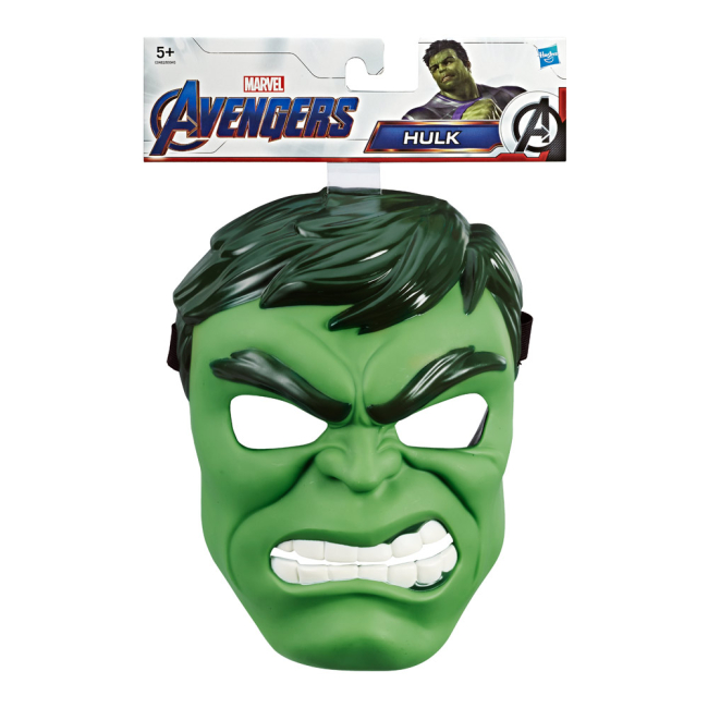 Костюмы и маски - Маска Avengers Халк (B9945/C0482)#2