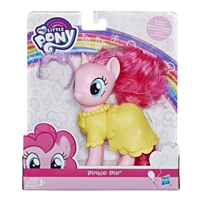Фігурки персонажів - Набір My Little Pony Одягни поні Пінкі Пай (E5551/E5612)#2