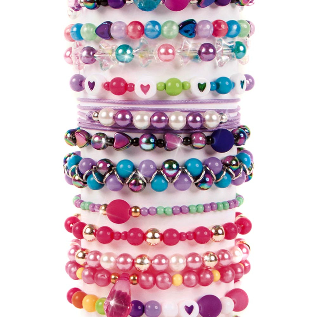 Набори для творчості - Набір для створення браслетів Make it Real Власна студія (MR1701)#3