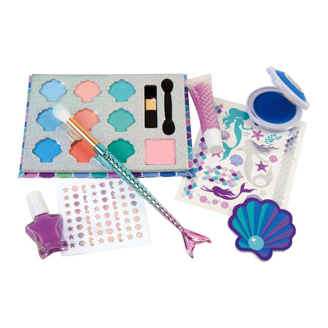 Косметика - Набор для перевоплощения Make it Real Русалочка мега (MR2460)#2