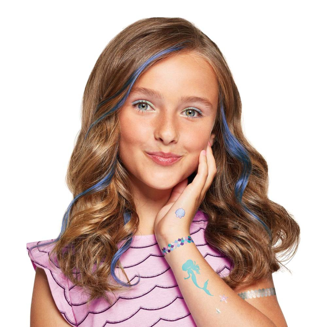 Косметика - Набор для перевоплощения Make it Real Русалочка мега (MR2460)#5