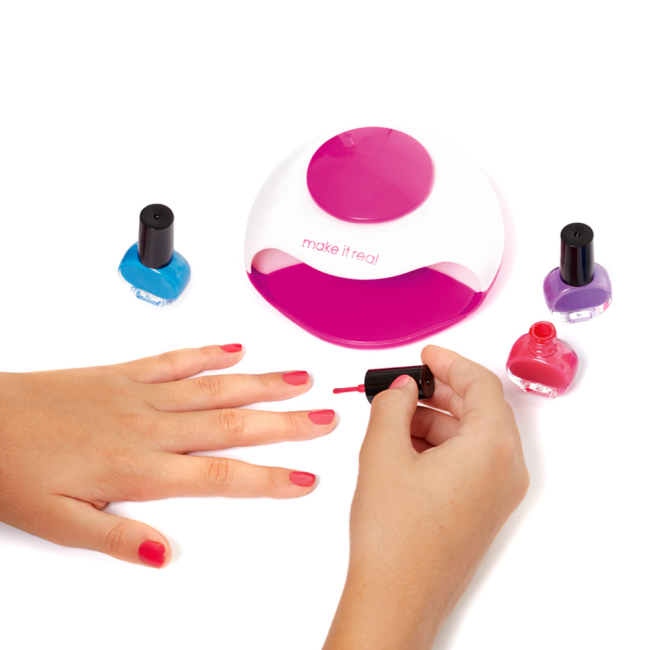 Косметика - Набір для нейл-арту Make it Real Блискуча мрія великий (MR2462)#3