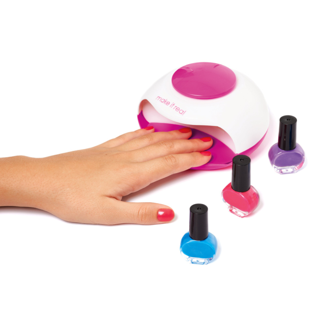 Косметика - Набір для нейл-арту Make it Real Блискуча мрія великий (MR2462)#4