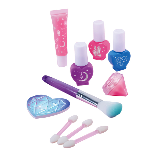 Косметика - Набір косметики Make it Real Салон краси із підсвічуванням (MR2508)#2