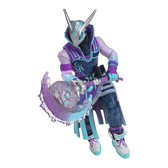 Фігурки персонажів - Колекційна фігурка Jazwares Fortnite S4 Люмінос (FNT0328)#4