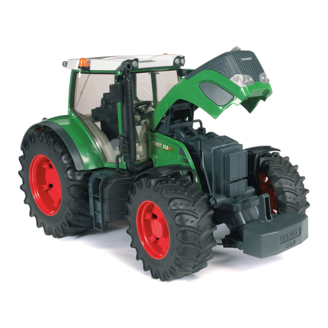 Транспорт і спецтехніка - Трактор Bruder Fendt 936 vario 1:16 (03040)#2