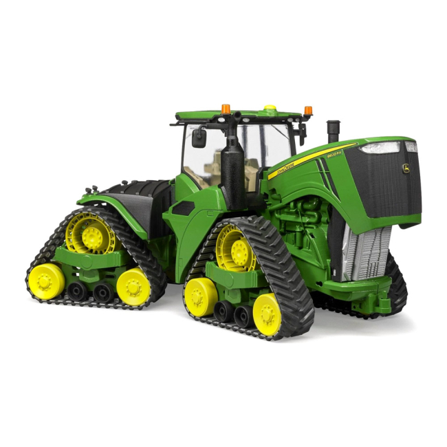Транспорт и спецтехника - Трактор Bruder John deere 9620RX на гусеничном ходу 1:16 (04055)#2