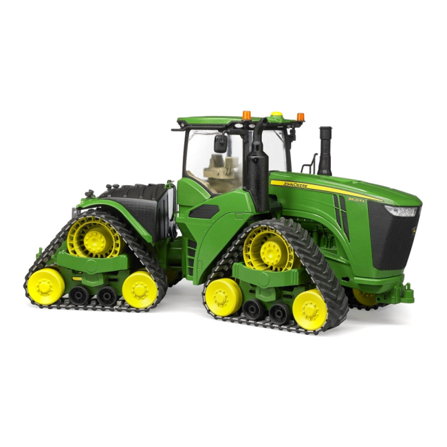 Транспорт и спецтехника - Трактор Bruder John deere 9620RX на гусеничном ходу 1:16 (04055)#3