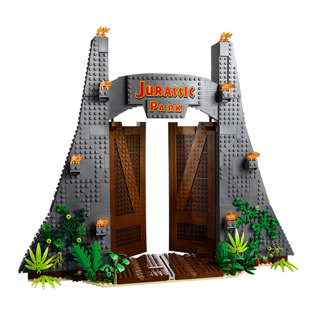 Конструктори LEGO - Конструктор LEGO Jurassic world Лють тиранозавра (75936)#4