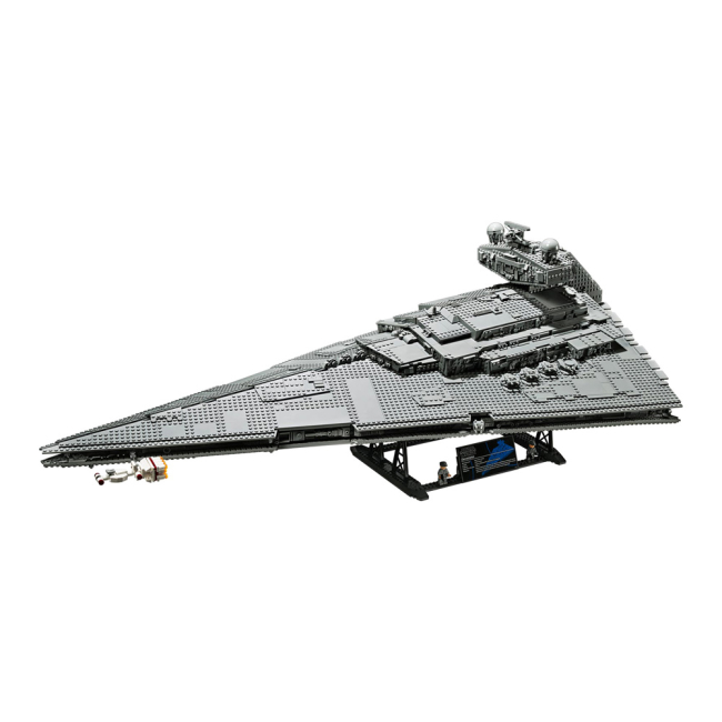 Конструкторы LEGO - Конструктор LEGO Star wars Имперский звездный разрушитель (75252)#2