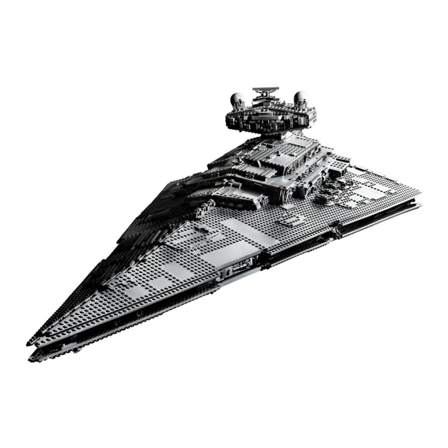 Конструкторы LEGO - Конструктор LEGO Star wars Имперский звездный разрушитель (75252)#3
