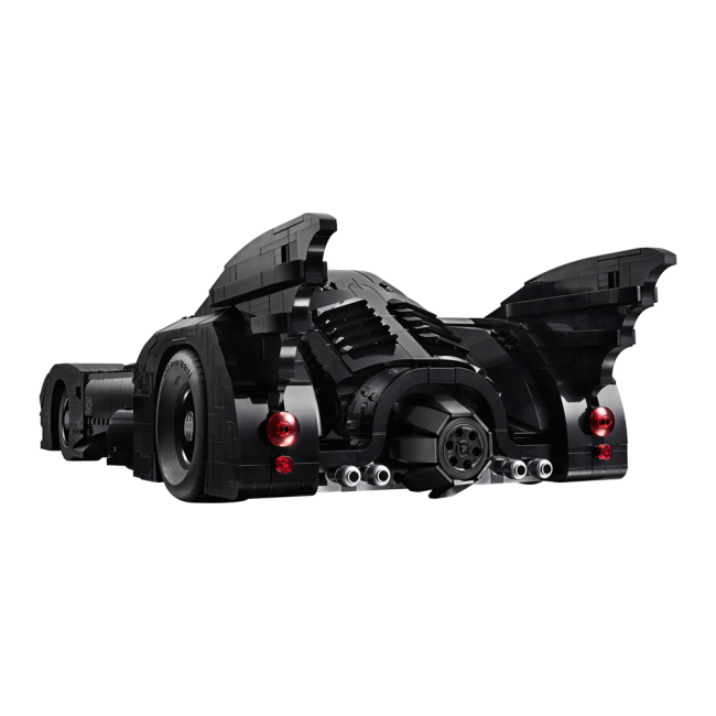 Конструктори LEGO - Конструктор LEGO DC Super heroes Бетмобіль (76139)#4