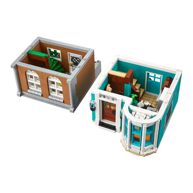 Конструктори LEGO - Конструктор LEGO Creator Книгарня (10270)#4