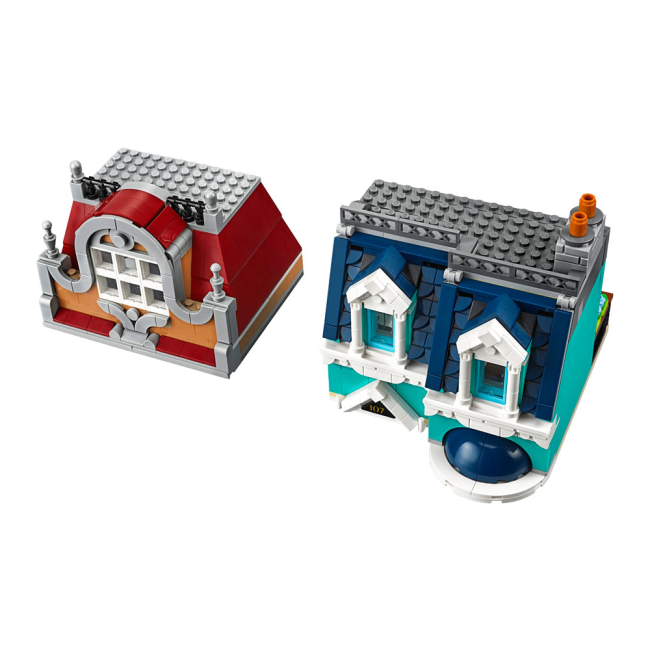 Конструктори LEGO - Конструктор LEGO Creator Книгарня (10270)#5