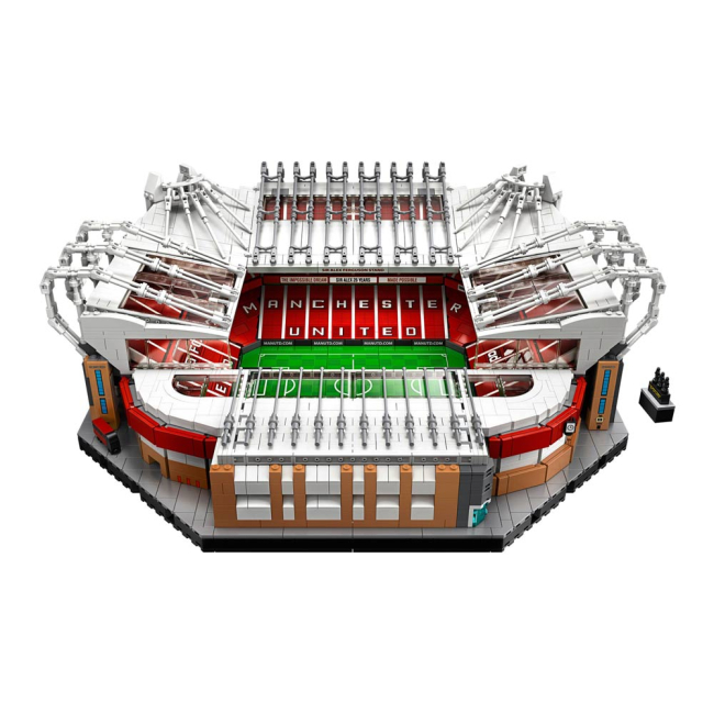 Конструкторы LEGO - Конструктор LEGO Creator Олд Траффорд-стадион Манчестер Юнайтед (10272)#2