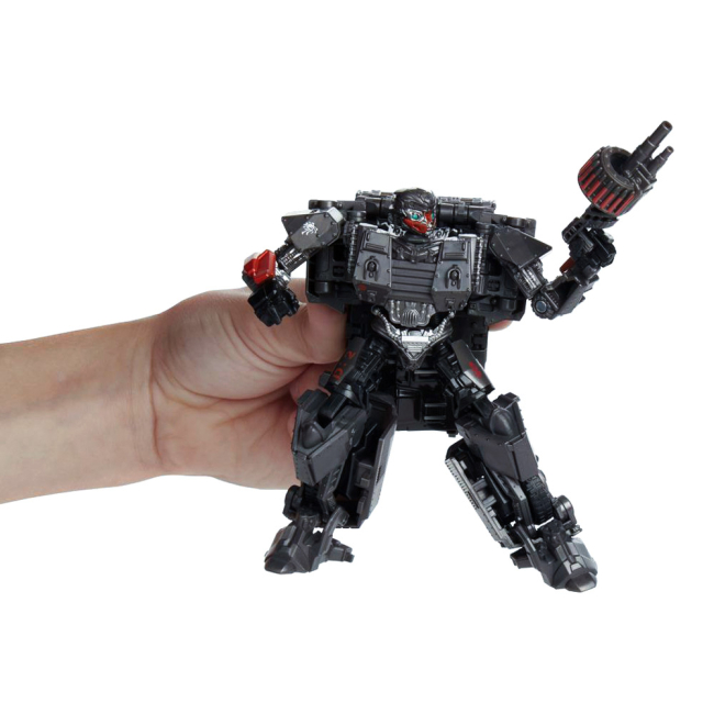 Трансформеры - Трансформер Transformers Studio Series Хот Род (E0701/Е7196)#5