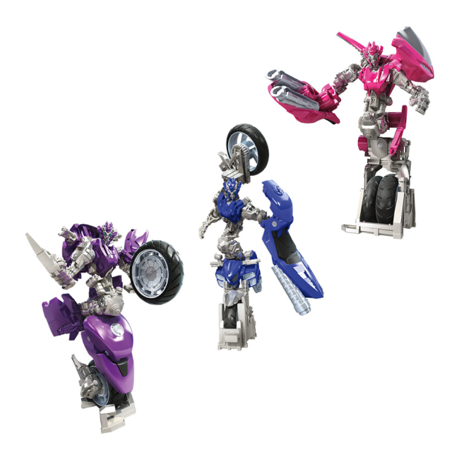 Трансформери - Набір Transformers Studio Series Хромія Арсі Еліта-1 (E0701/Е7198)#2