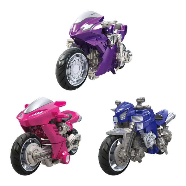 Трансформери - Набір Transformers Studio Series Хромія Арсі Еліта-1 (E0701/Е7198)#3