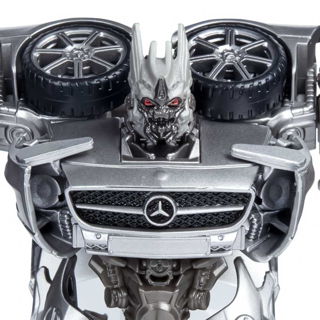 Трансформеры - Трансформер Transformers Generations Студио-серия Саундвейв (E0701/E7197)#3