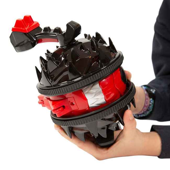 Роботи - Іграшковий робот Grrrumball Громила на радіокеруванні (YW858330)#3