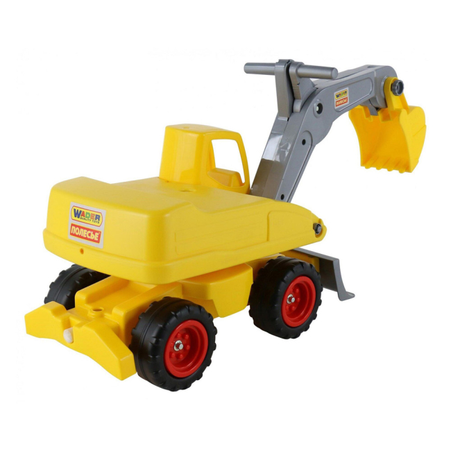 Транспорт и спецтехника - Толокар Wader Мега-экскаватор колесный (38050)#2