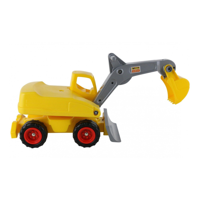 Транспорт и спецтехника - Толокар Wader Мега-экскаватор колесный (38050)#3