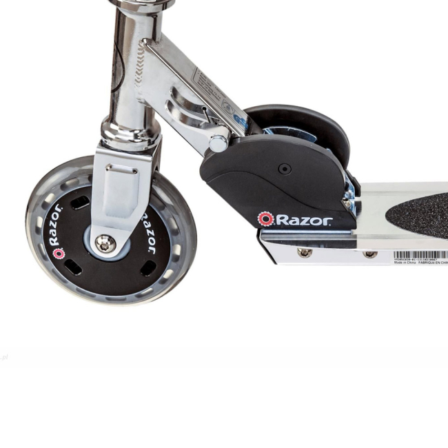 Самокати - Самокат Razor A125 Чорний GS 23L intl MC5 (13072207)#3