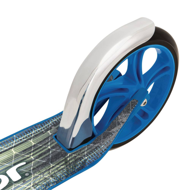 Самокаты - Самокат Razor A5 lux Синий 23L intl MC3 (13073042)#3