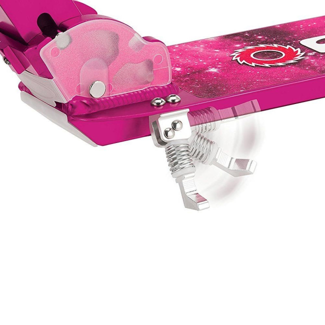 Самокати - Самокат Razor A5 lux Рожевий 23L intl MC3 (13073064)#4