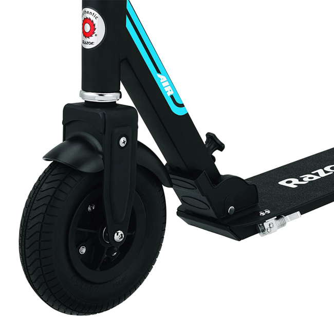 Самокаты - Самокат Razor A5 air Черный 23L MC2 (13073005)#2