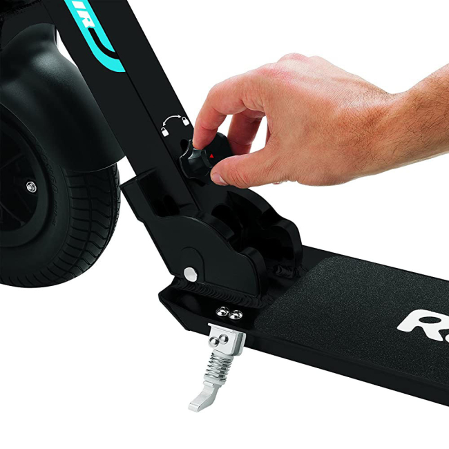 Самокаты - Самокат Razor A5 air Черный 23L MC2 (13073005)#4