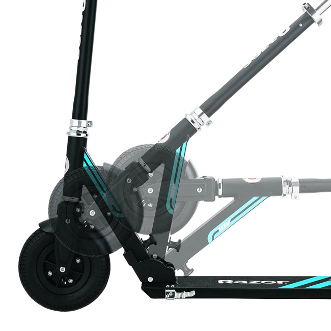 Самокаты - Самокат Razor A5 air Черный 23L MC2 (13073005)#6