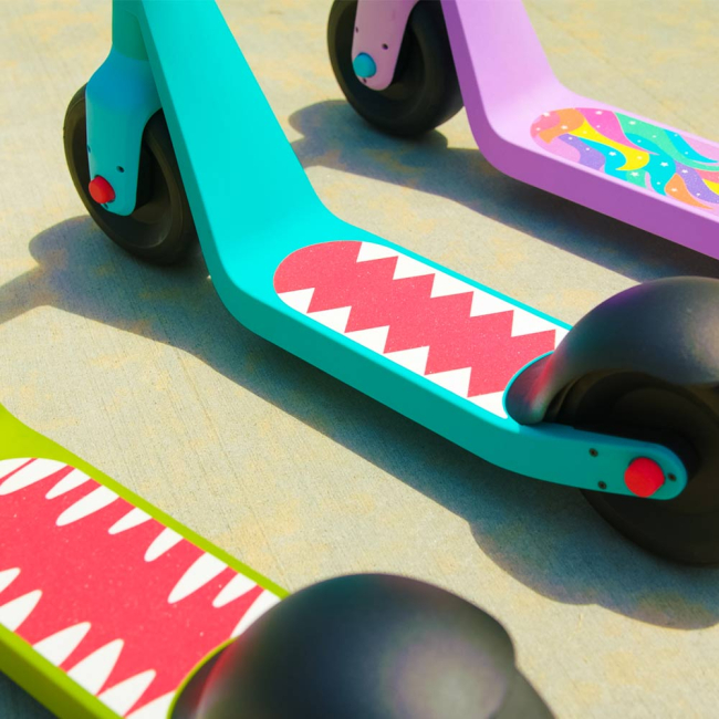 Самокаты - Самокат Razor Wild ones Jr Единорог (13073664)#5