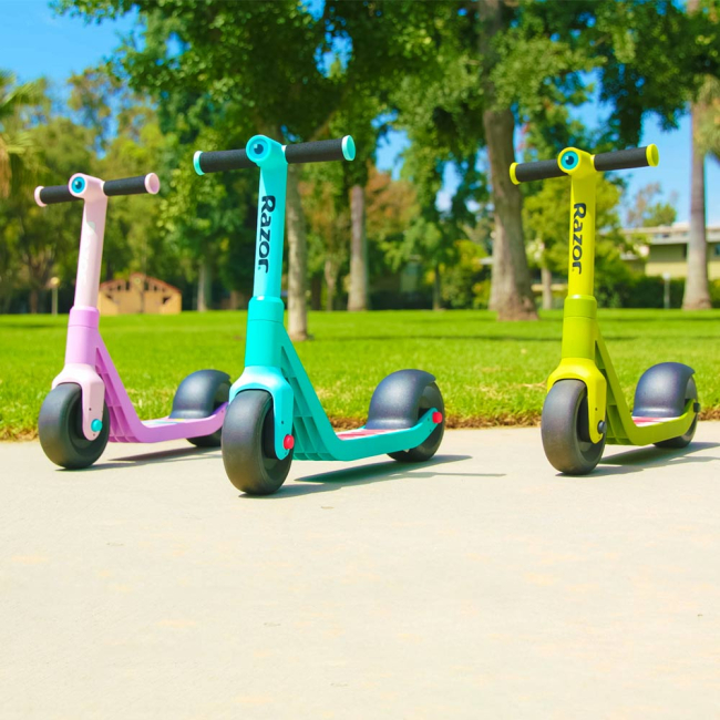 Самокаты - Самокат Razor Wild ones Jr Динозавр (13073630)#4