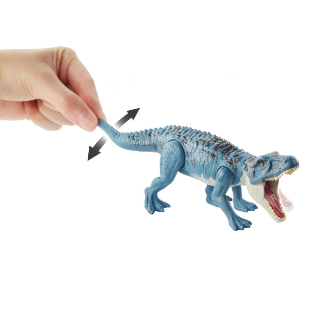 Фигурки животных - Фигурка Jurassic World Постозух (GCR 54/GJN90) (GCR54/GJN90)#5