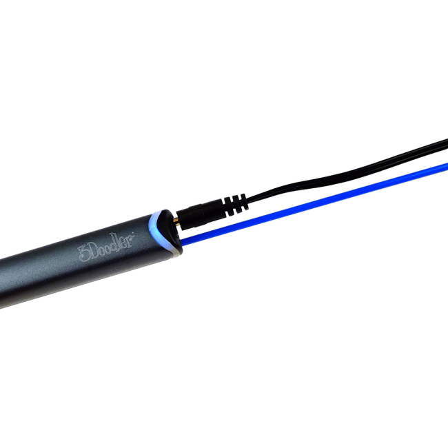 3D-ручки - Набір 3Doodler Create plus Чорна 3D-ручка і 75 стрижнів (8CPSBKEU3E)#4